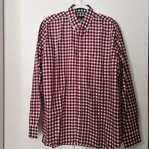 Paul&Shark, Men’s shirt, Size 43 (XL), lightly used